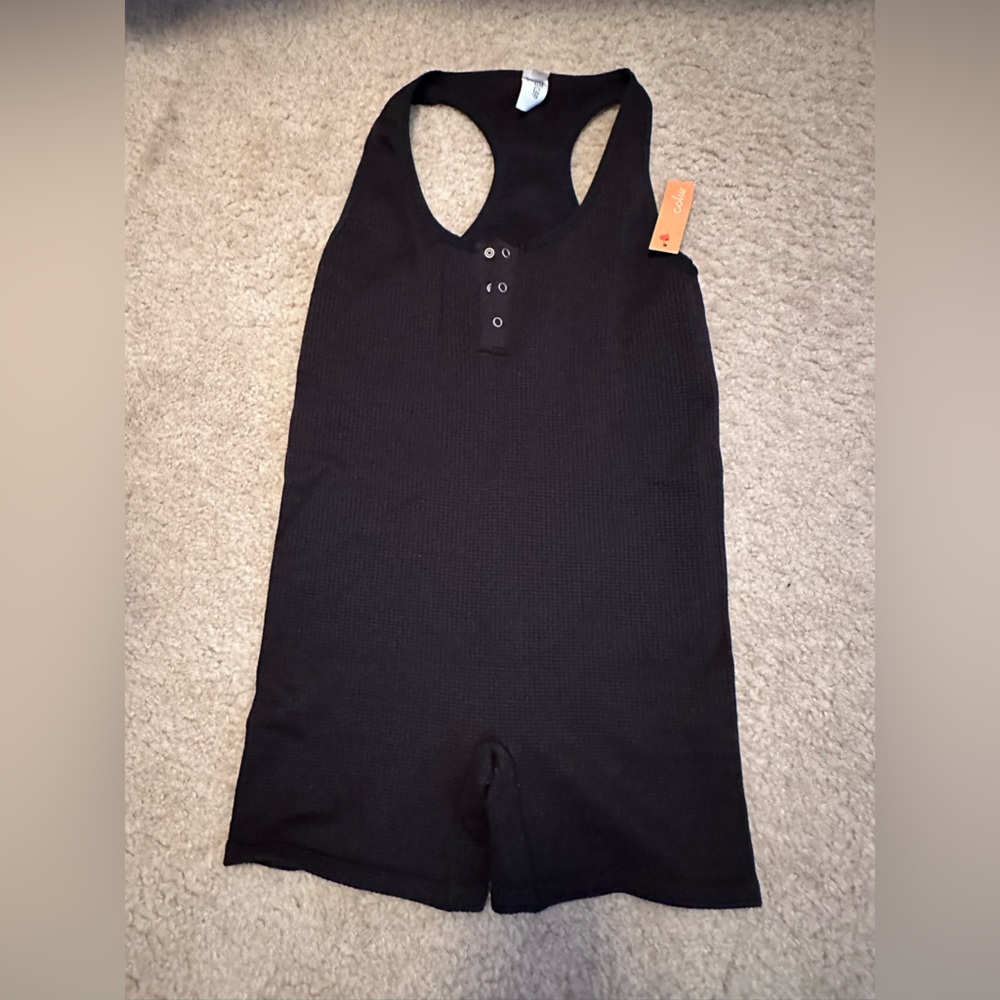 Colsie seamless romper